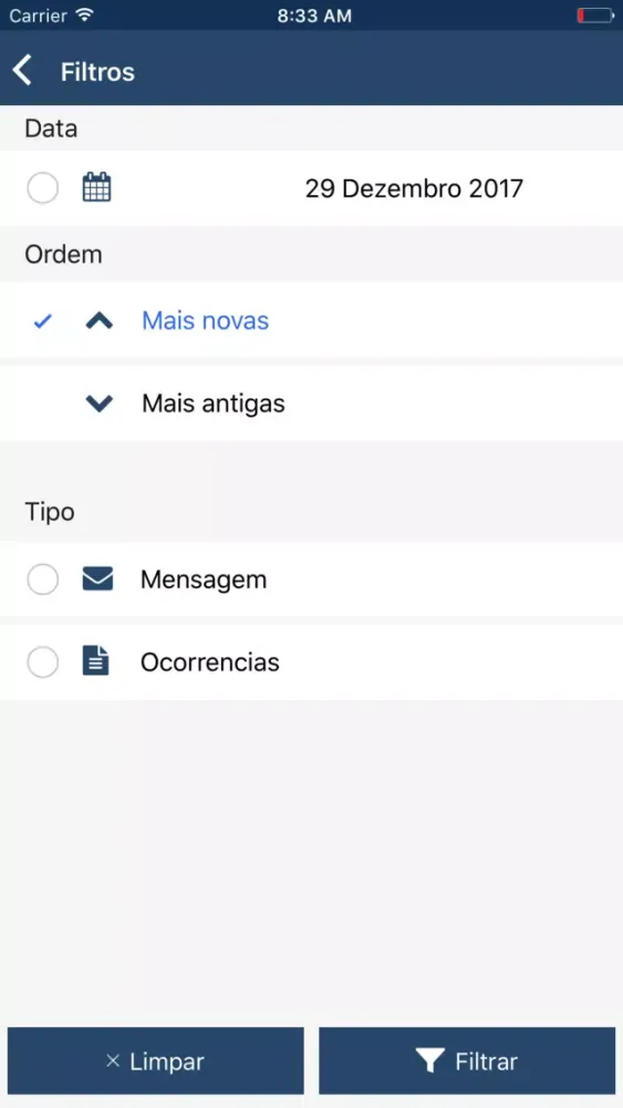 Colegio Allan Kardec Screenshots