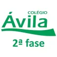 Colégio Ávila - 2ª fase