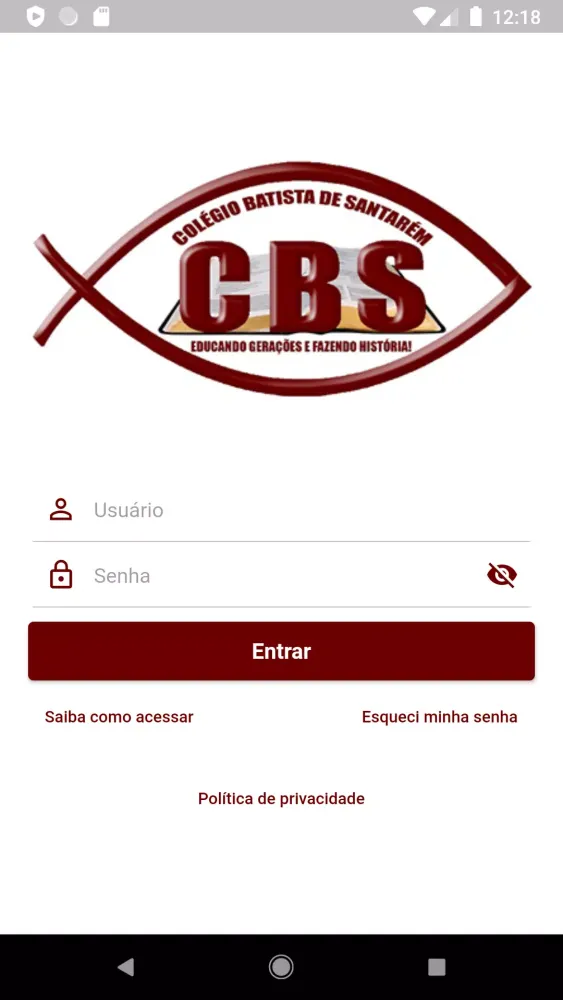 Tangkapan layar CBS Santarém