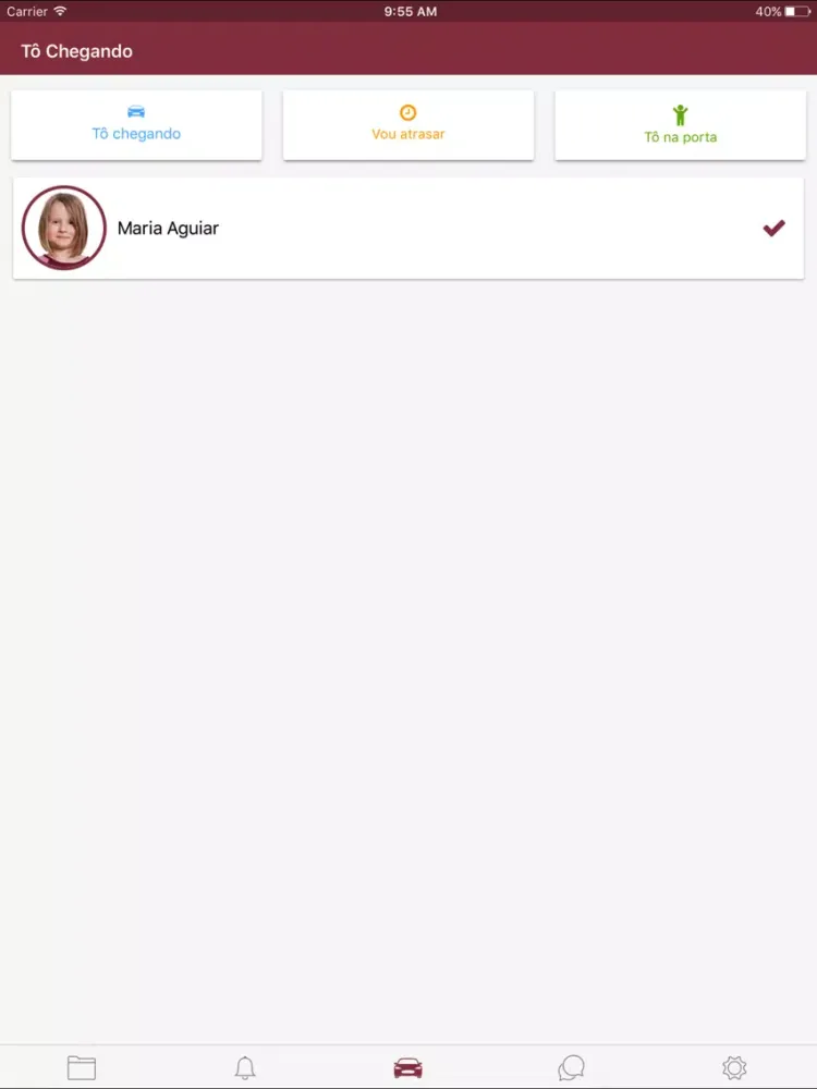 Escolar Manager Comercial iPad  Ekran Görüntüleri