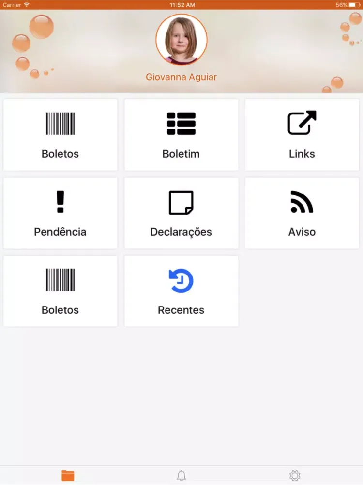 OMNI On-line iPad 应用截图