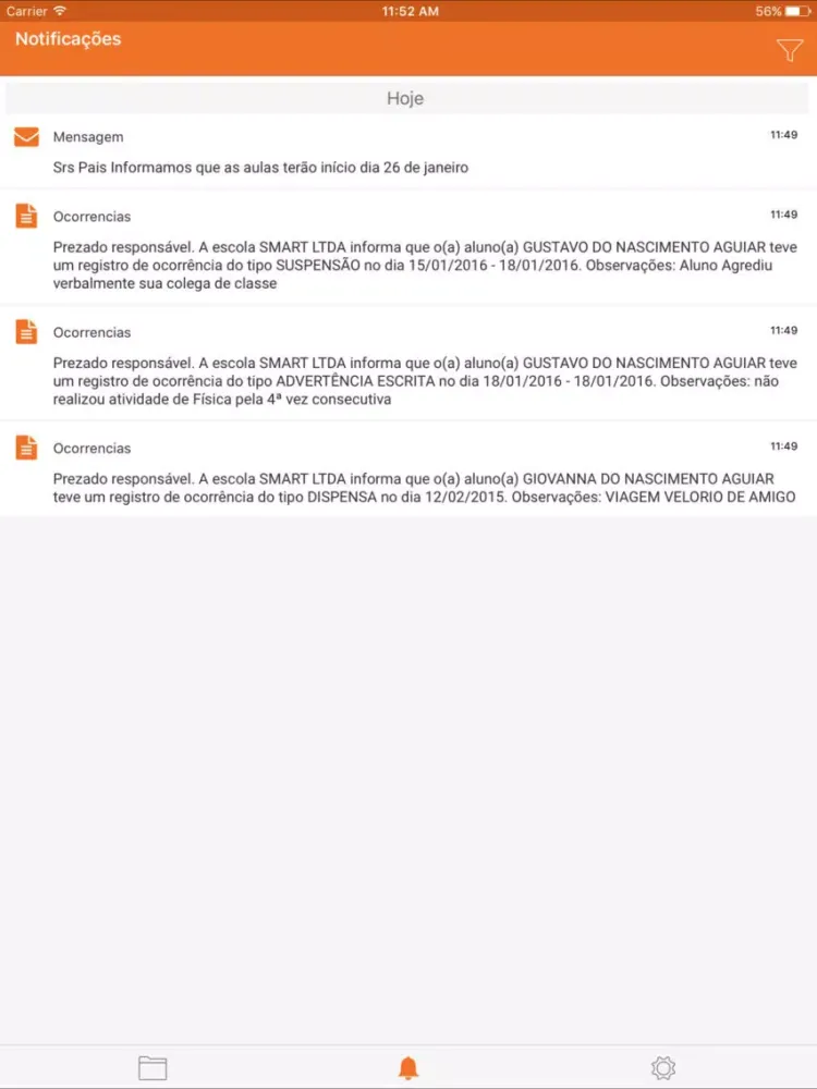OMNI On-line iPad 应用截图