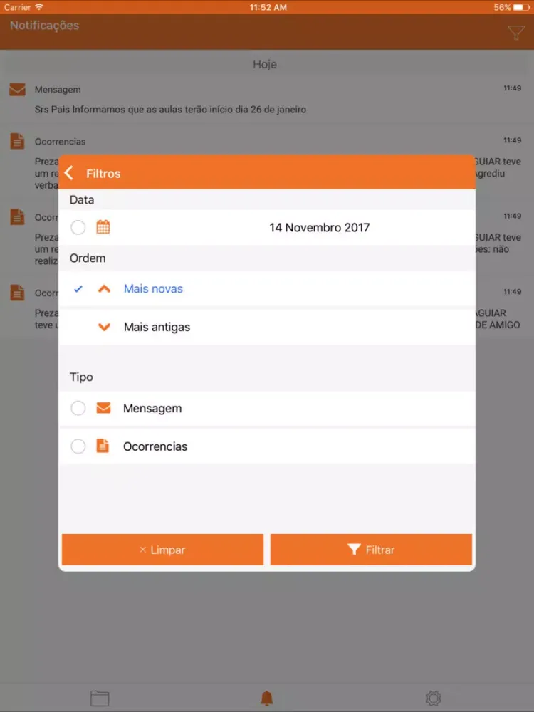 OMNI On-line iPad 应用截图