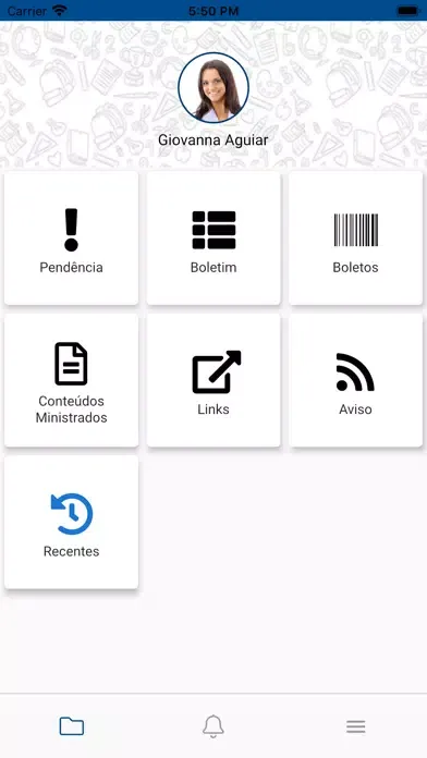 App-Colégio JK স্ক্রিনশট
