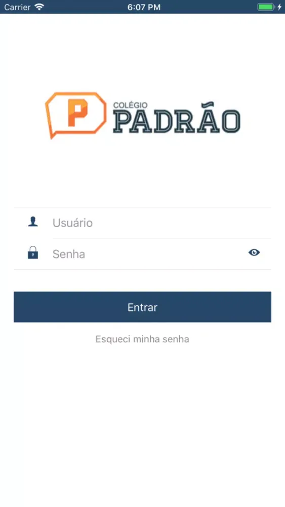 Col. Padrão 스크린샷