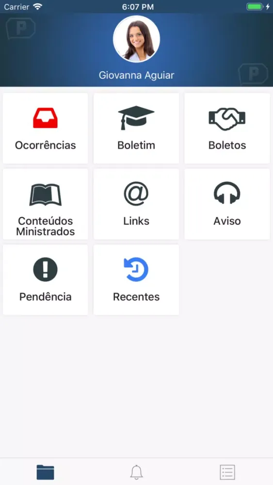 Col. Padrão 스크린샷