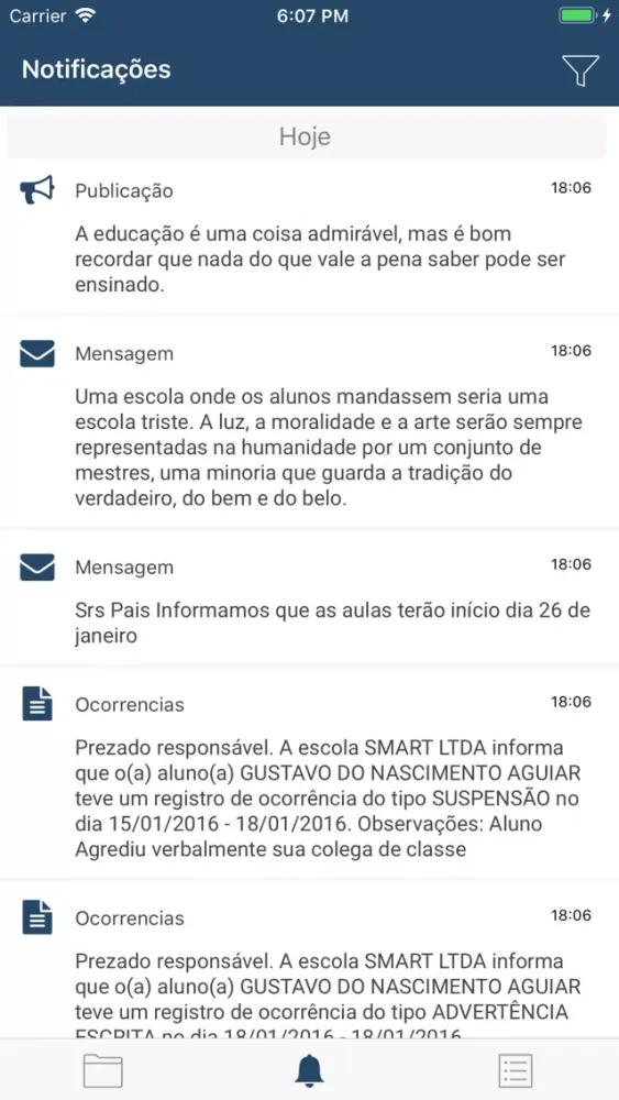 Col. Padrão 스크린샷