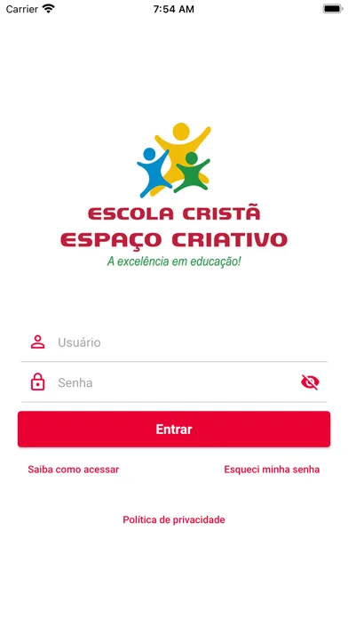 ภาพหน้าจอของ Espaço Criativo