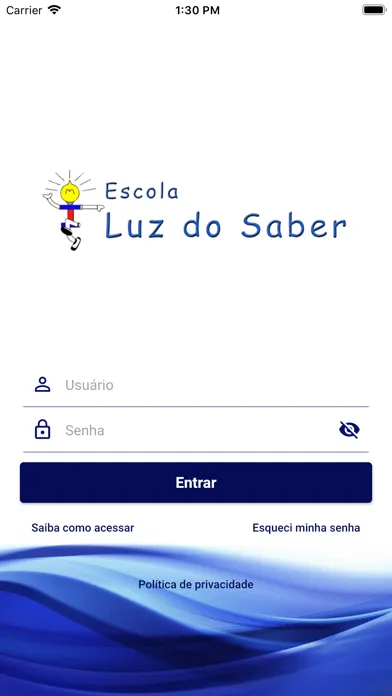 Escola Luz do Saber سکرین شاٹس