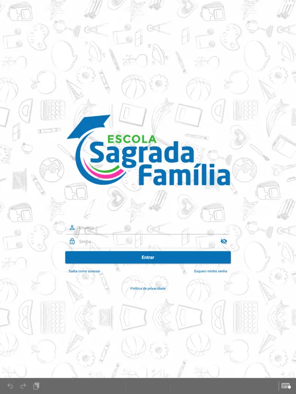 Скриншоты Sagrada Família – Pq. Amazônia iPad 