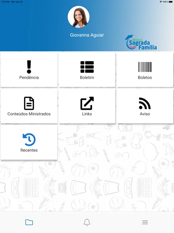 Скриншоты Sagrada Família – Pq. Amazônia iPad 