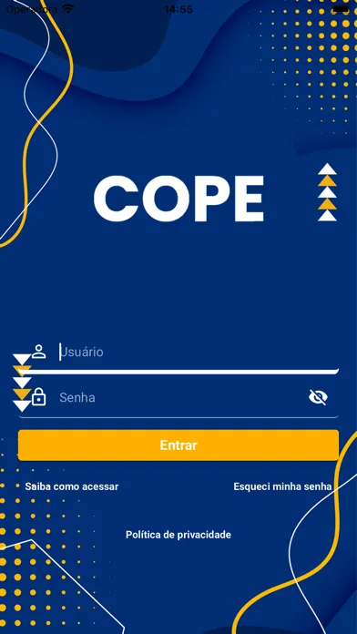 COPE Screenshots