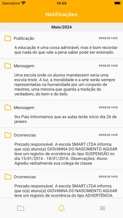 COPE Screenshots