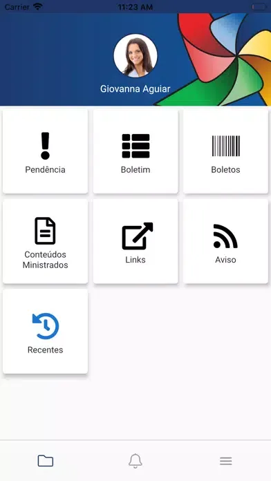 Escola Roda Viva应用截图