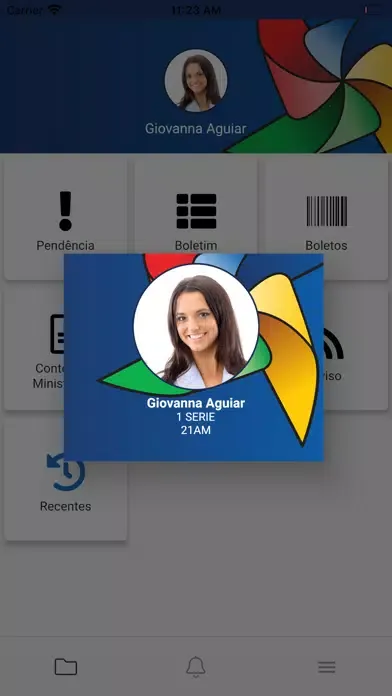 Escola Roda Viva应用截图