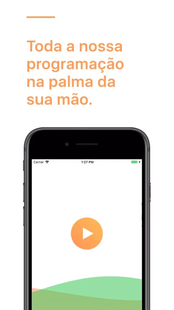 Rádio Teresina FM 91,9 Screenshots