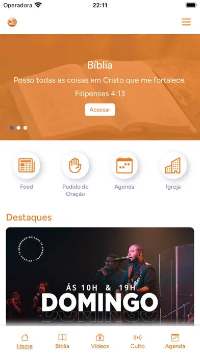 تصاویر Cristo em mim