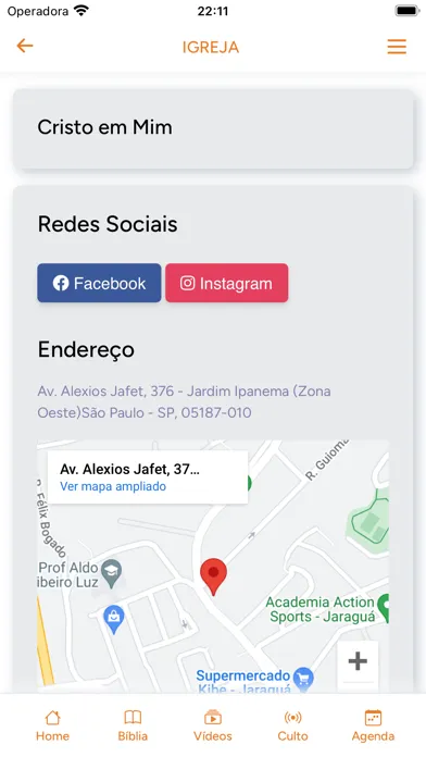 تصاویر Cristo em mim