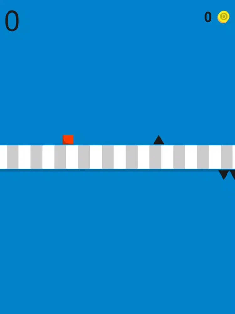 Flip-Flip iPad  Screenshots