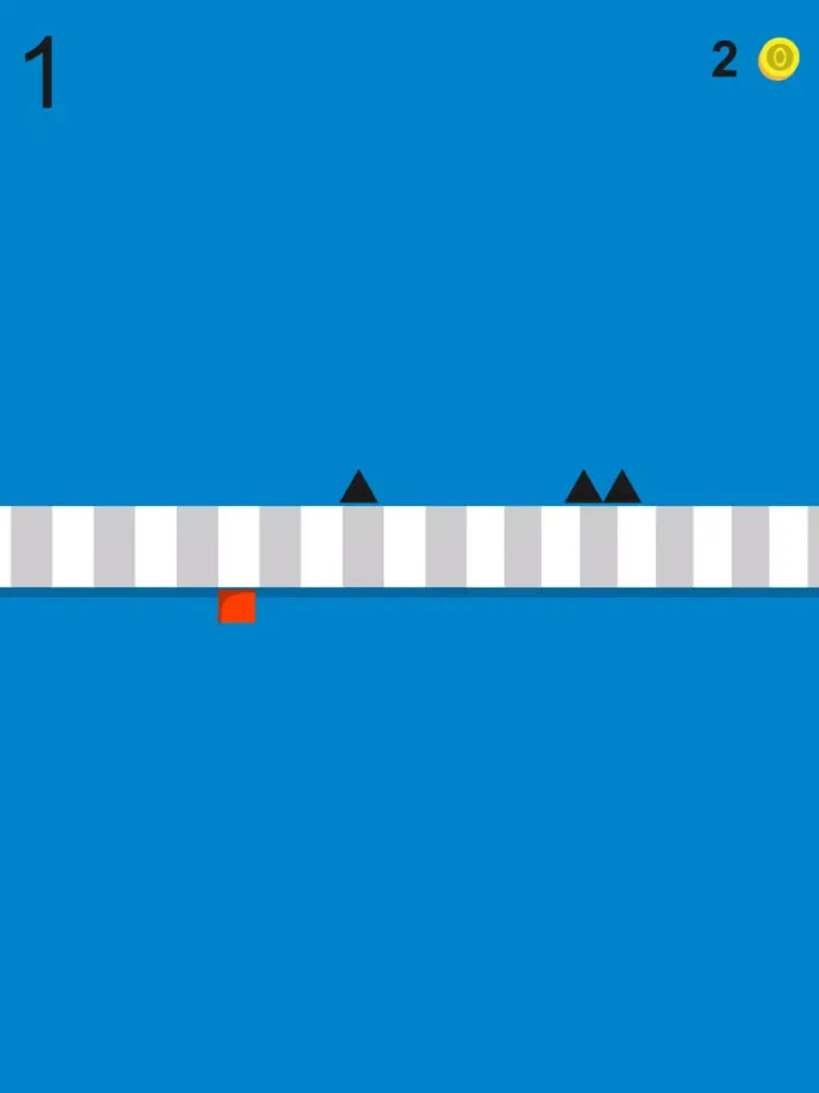 Flip-Flip iPad  Screenshots