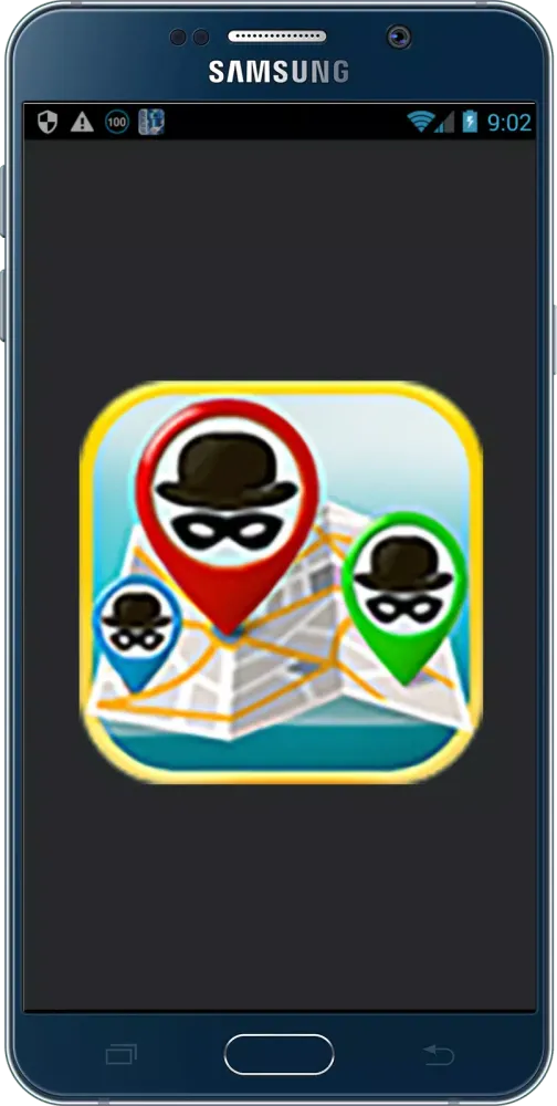 Capturas de pantalla de Fake GPS Location