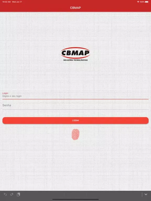 MarPort - CBMAP iPad 應用截圖