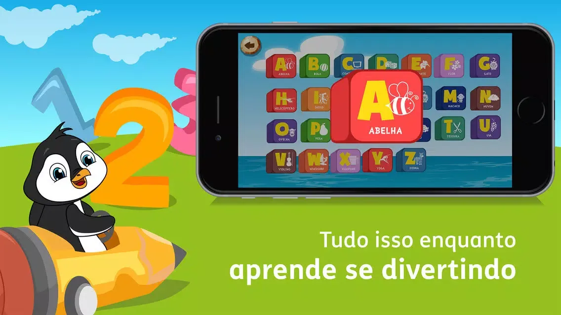 Capturas de pantalla de TIM kids brincar