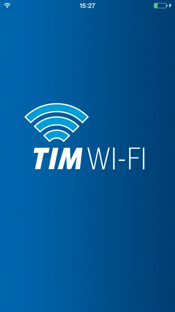 TIM Wi-Fi Screenshots