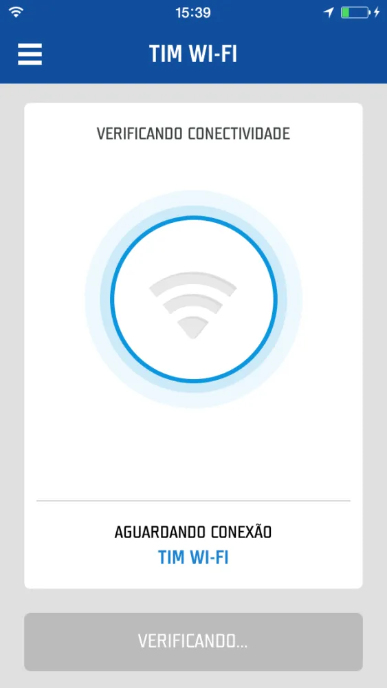 TIM Wi-Fi Screenshots