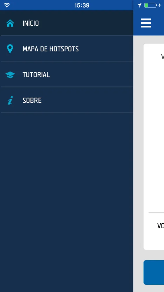 TIM Wi-Fi Screenshots
