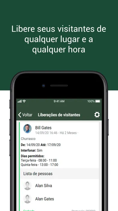 TimeLock Screenshots