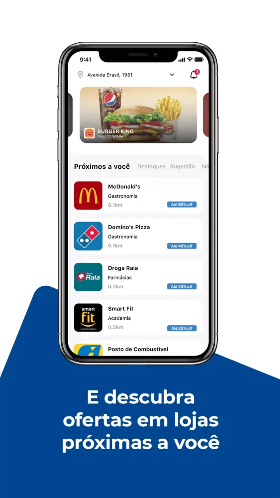 TIM Fácil Screenshots