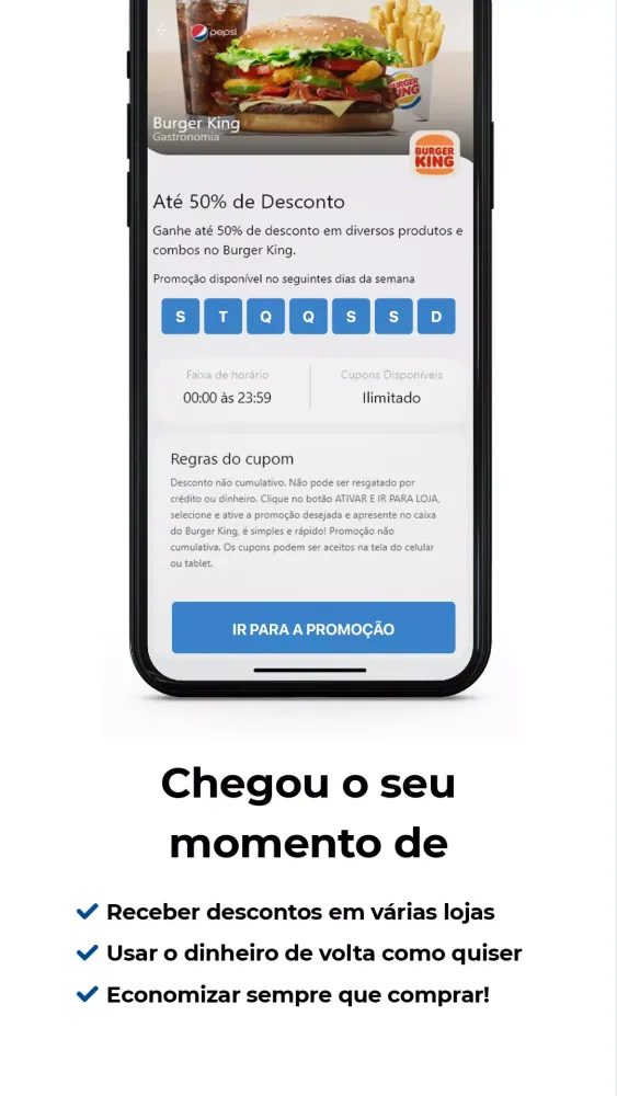 TIM Fácil Screenshots