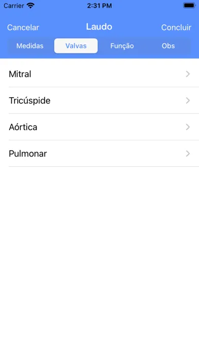 EcoCloud - Ecocardiograma Screenshots