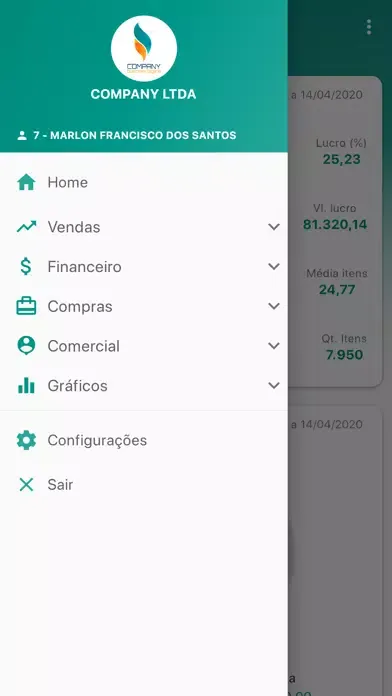 Tisa Analytics স্ক্রিনশট