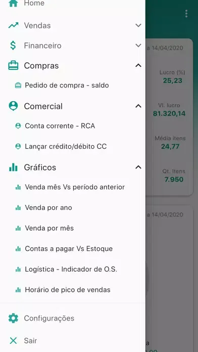 Tisa Analytics স্ক্রিনশট