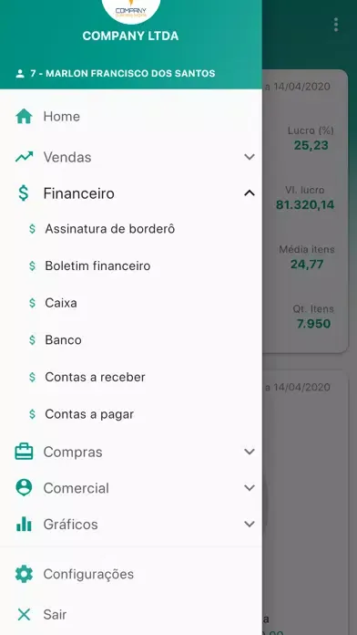 Tisa Analytics স্ক্রিনশট