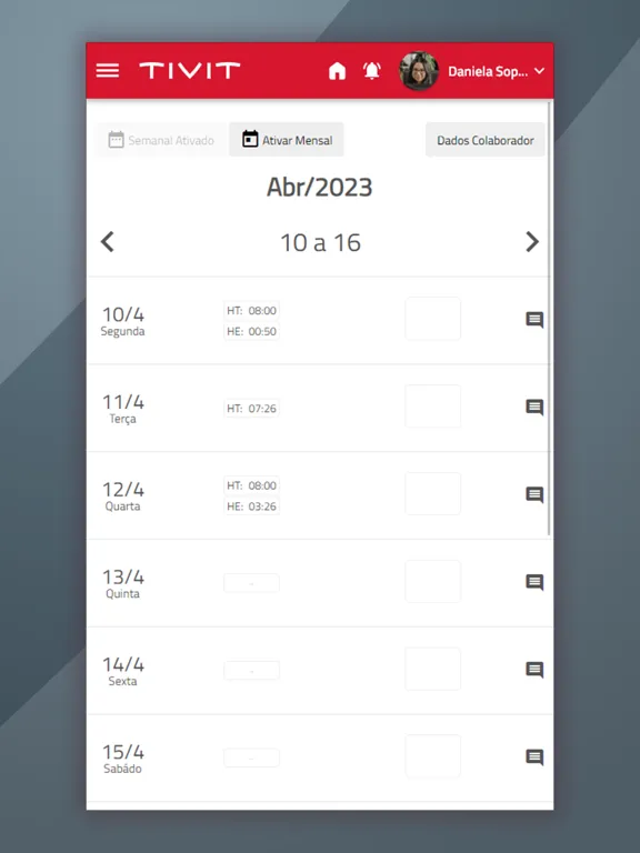 TIVIT Mobile iPad  Ekran Görüntüleri