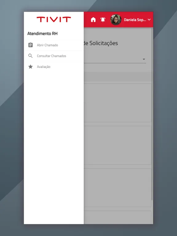 TIVIT Mobile iPad  Ekran Görüntüleri