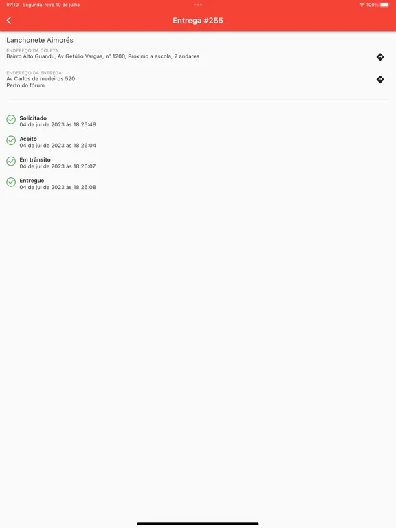 TLC Flash iPad  Screenshots