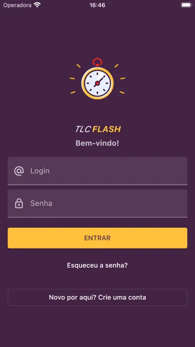 TLC Flash Screenshots