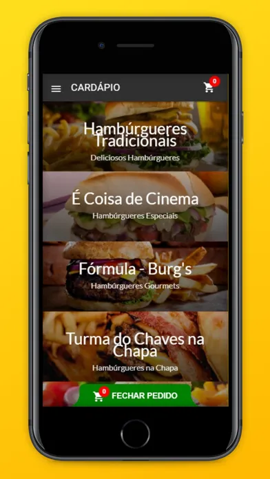 T L M LANCHES Screenshots