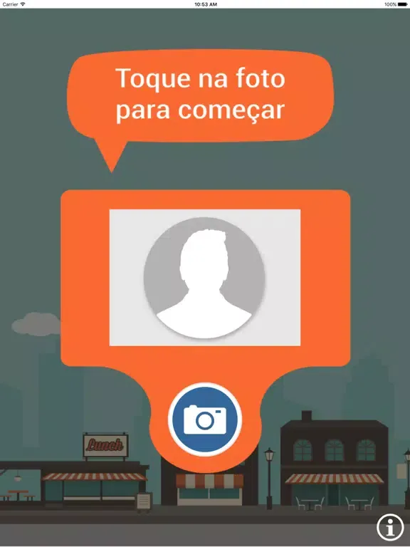 Comunicação por Símbolos iPad  স্ক্রিনশট