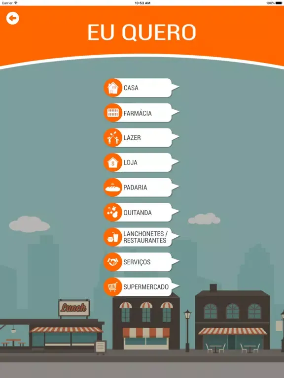 Comunicação por Símbolos iPad  স্ক্রিনশট