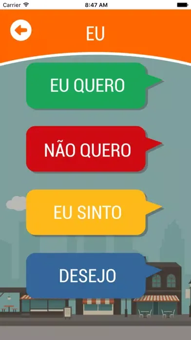 Comunicação por Símbolos স্ক্রিনশট