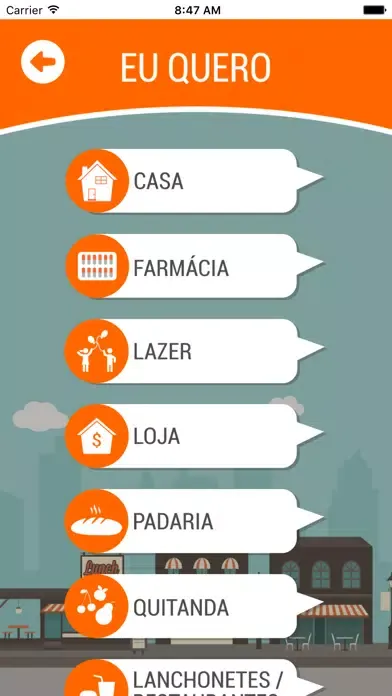 Comunicação por Símbolos স্ক্রিনশট