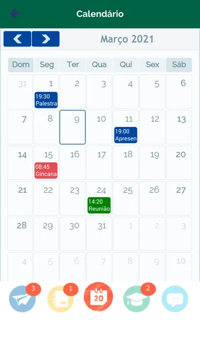 Berçário Toddler Screenshots