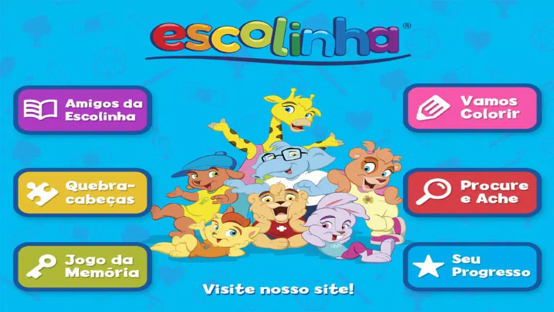 Escolinha Todolivro স্ক্রিনশট