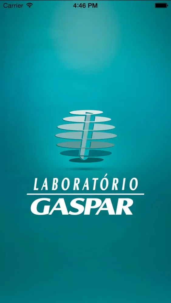 Zrzuty ekranu Laboratório Gaspar
