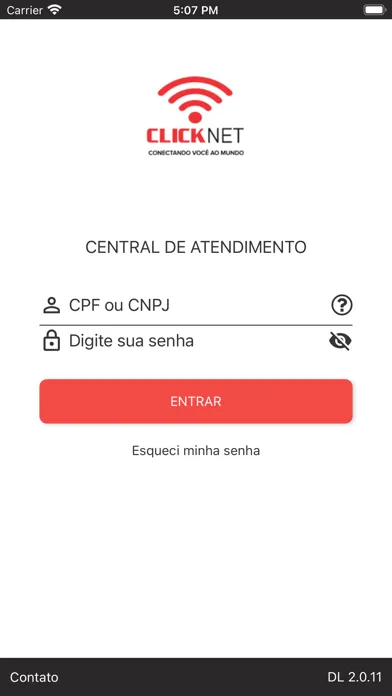 Clicknet Guaraí 스크린샷